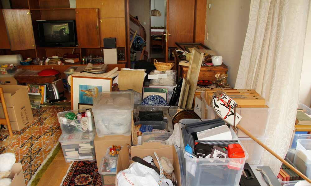 Kellerentrümpelung mit Struktur und spürbarer Entlastung