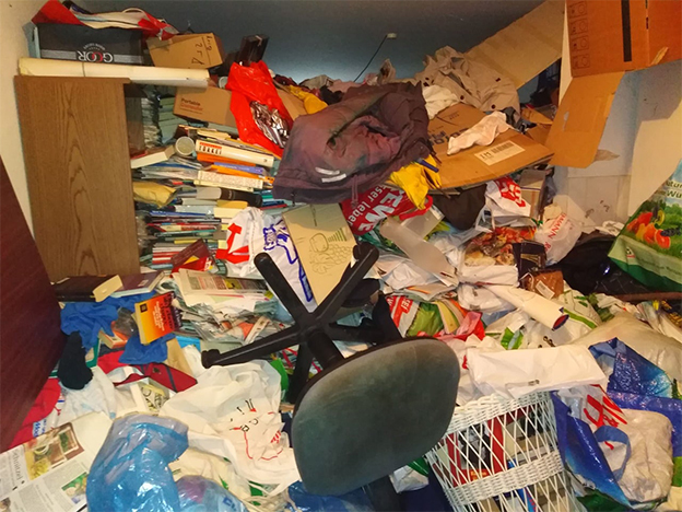 Messie Entrümpelung