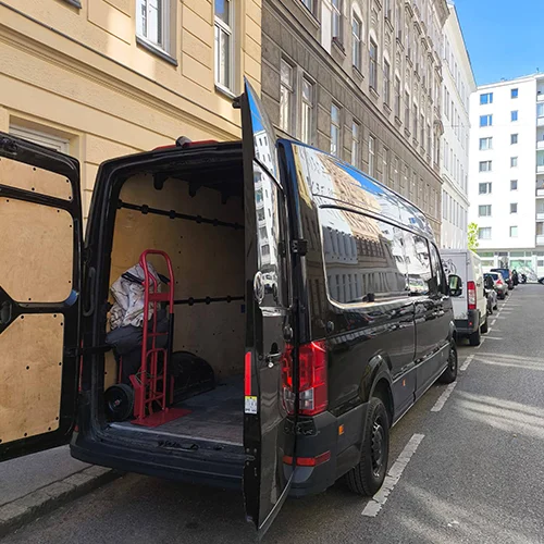 Sorgfältiger Umgang mit Wohnung Haus und Einrichtung