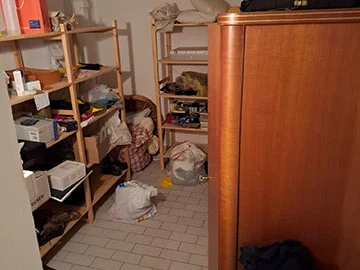 Kellerentrümpelung