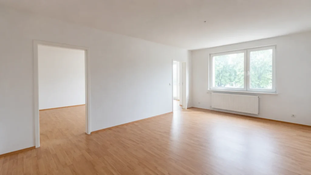 Besenreine Übergabe nach privater Haushaltsauflösung