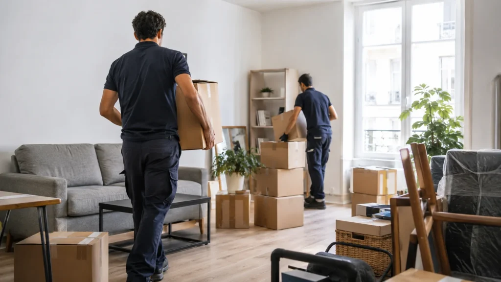 Professionelle Haushaltsauflösung Kosten und Vorteile