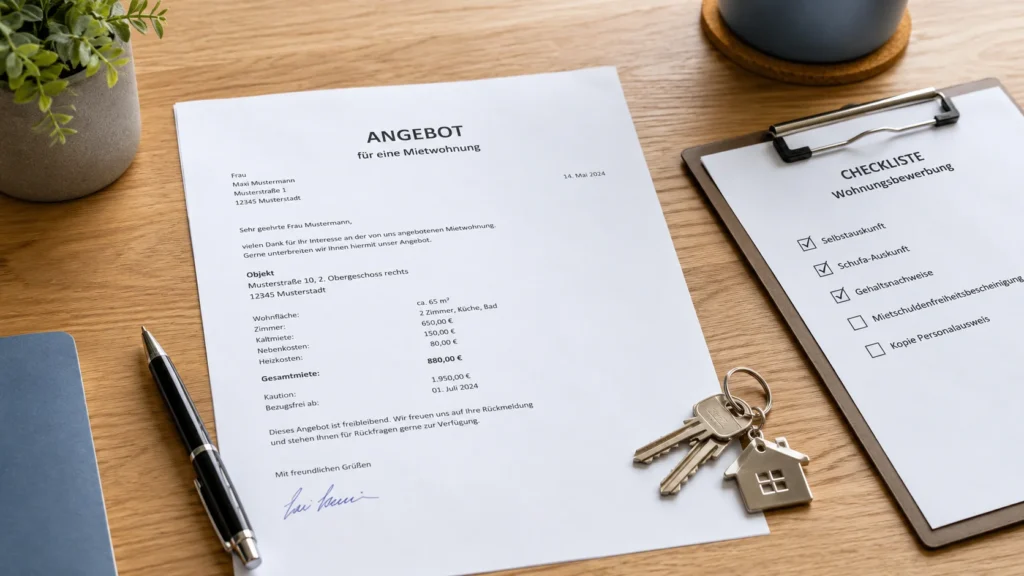 Haushaltsauflösung Kosten im schriftlichen Angebot prüfen