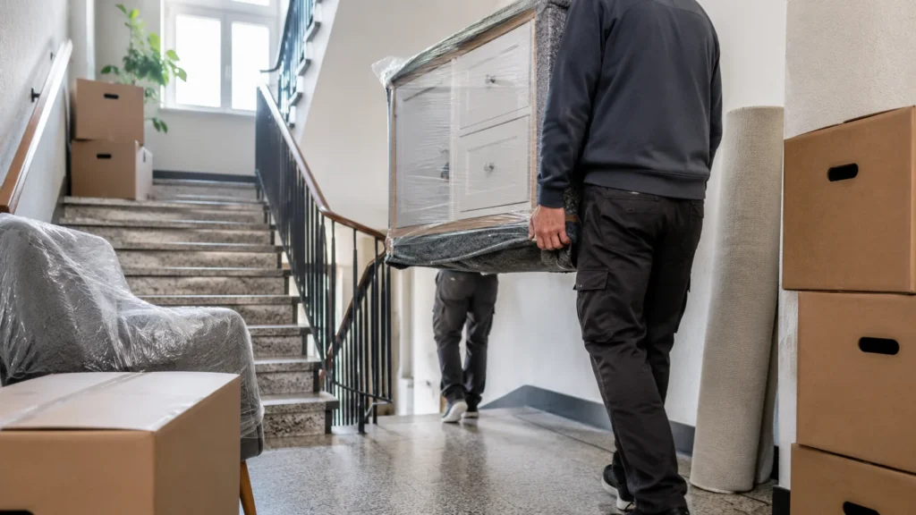 Wohnungsauflösung Kosten durch Etage und Zugang