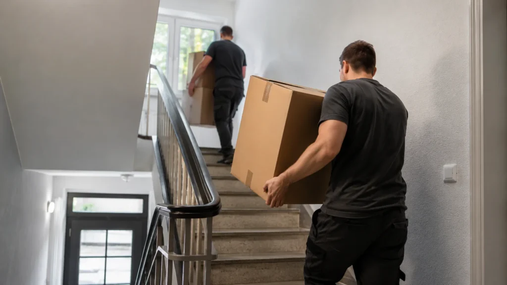 arbeitsaufwand beeinflusst haushaltsauflösung kosten