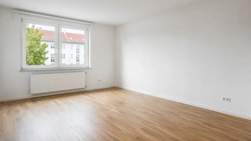 besenreine übergabe nach haushaltsauflösung