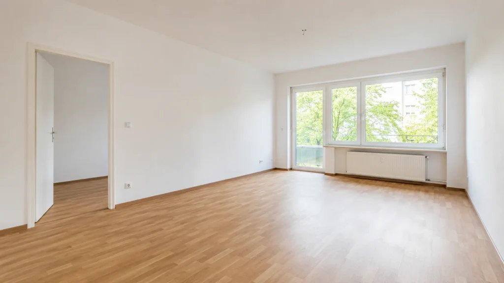 besenreine übergabe nach haushaltsauflösung