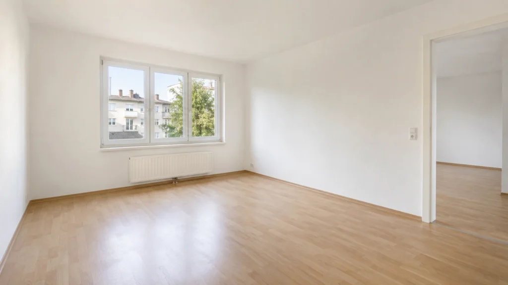 leere wohnung nach haushaltsauflösung kosten