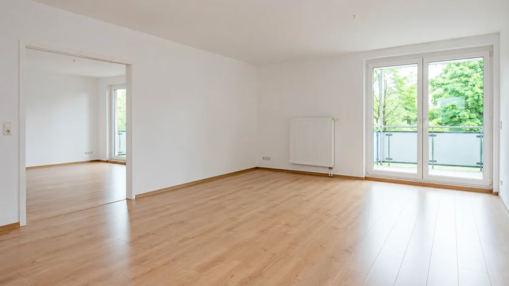leere wohnung nach haushaltsauflösung kosten