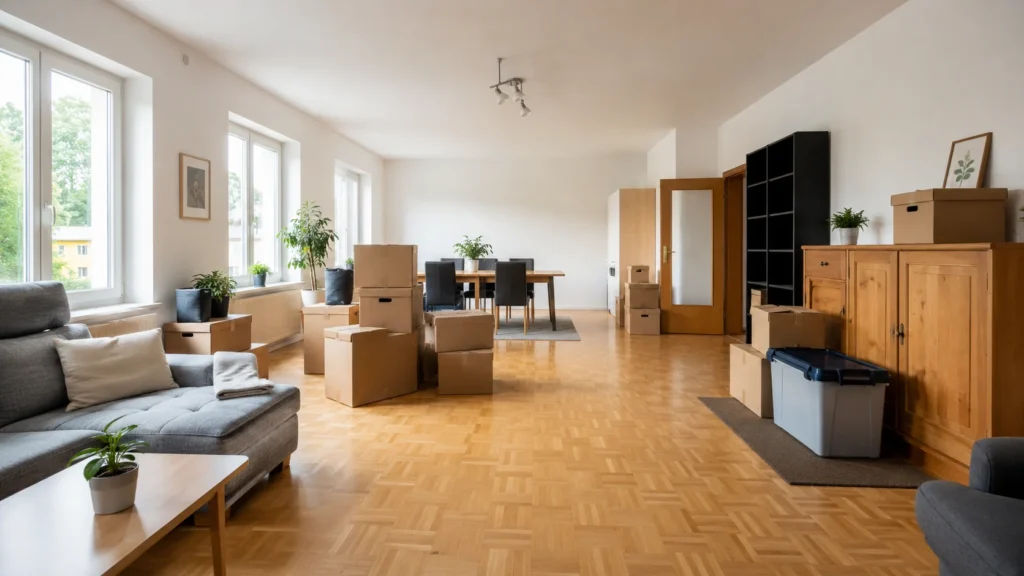 große wohnung haushaltsauflösung kosten