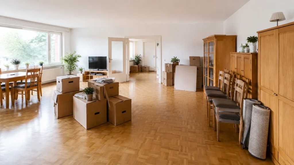 große wohnung haushaltsauflösung kosten