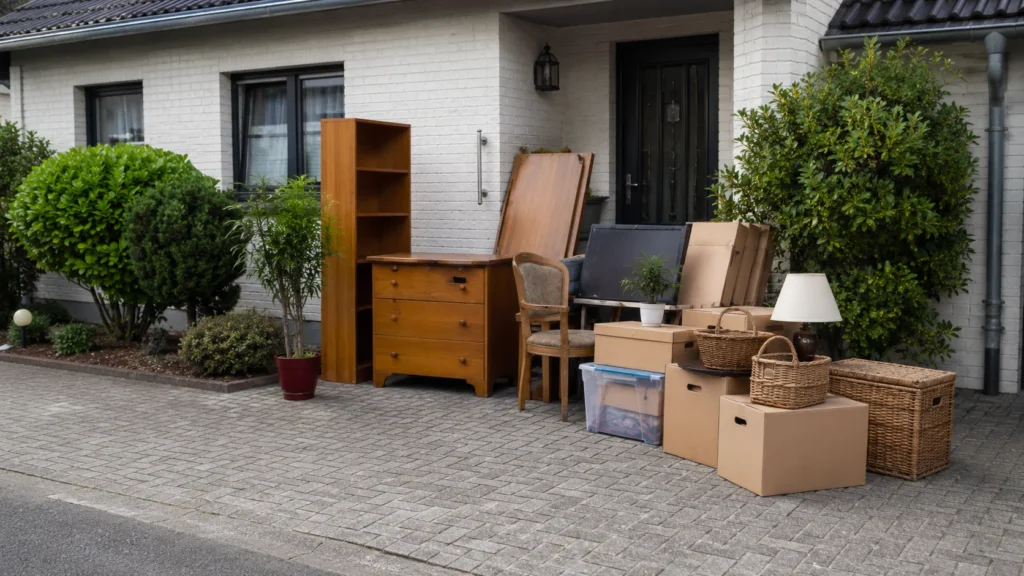 haus räumen haushaltsauflösung kosten