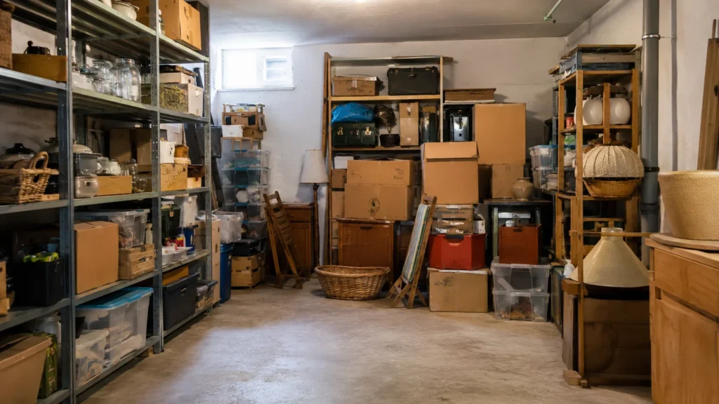 keller räumen und haushaltsauflösung kosten