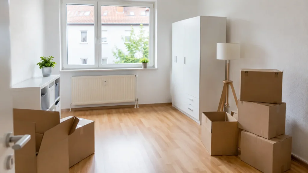 kleine wohnung haushaltsauflösung kosten
