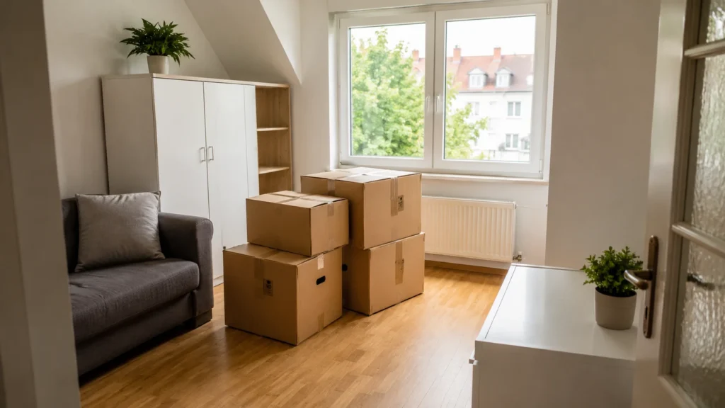 kleine wohnung haushaltsauflösung kosten