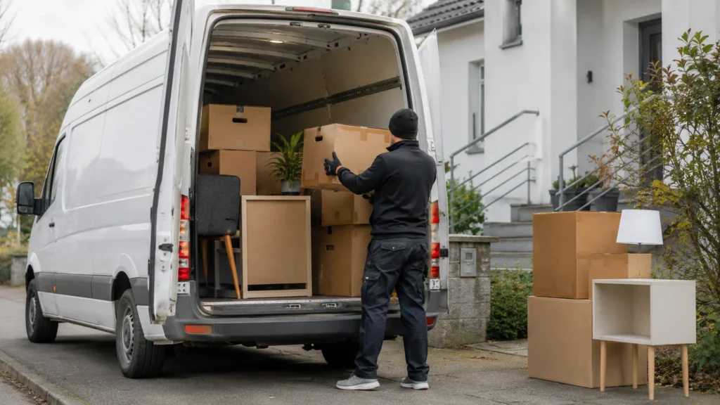 transport und entsorgung haushaltsauflösung kosten