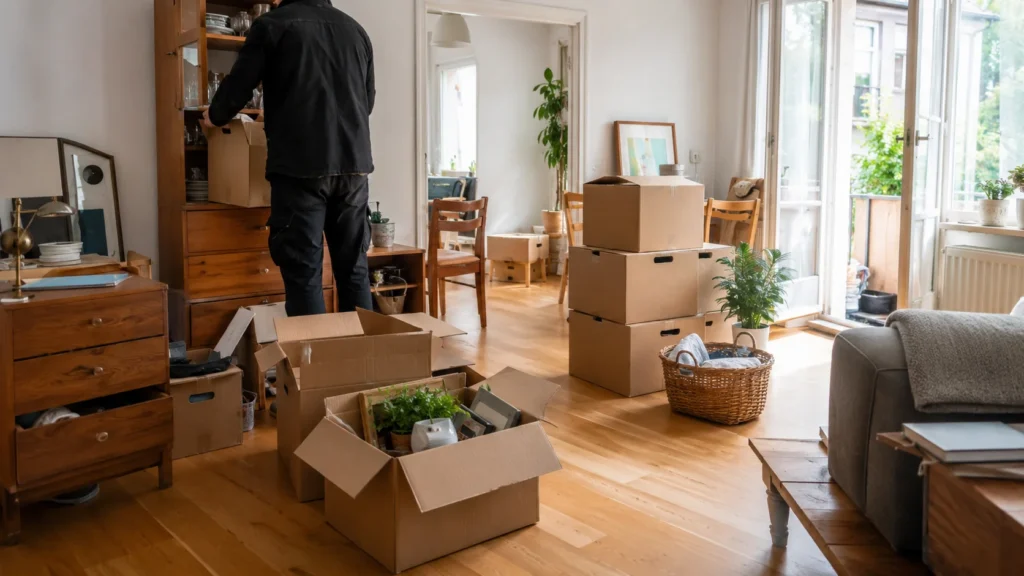 was kostet eine haushaltsauflösung für wohnung und haus