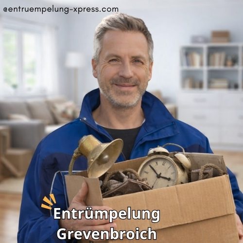 Entrümpelung Grevenbroich