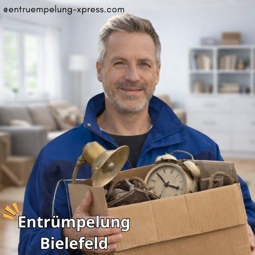 Entrümpelung Bielefeld