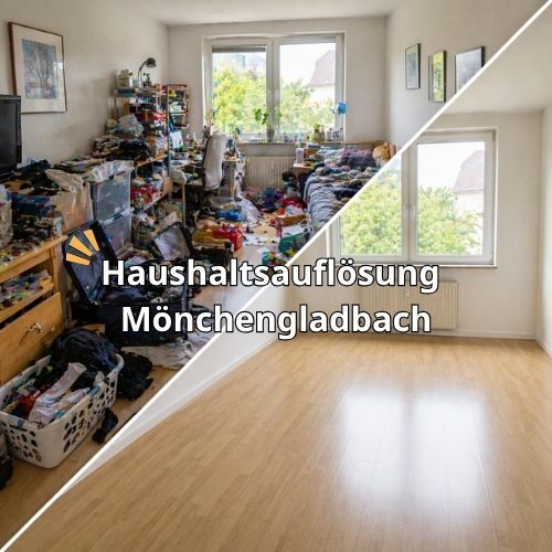 Haushaltsauflösung Mönchengladbach