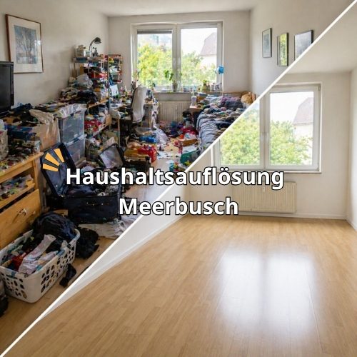 Haushaltsauflösung Meerbusch