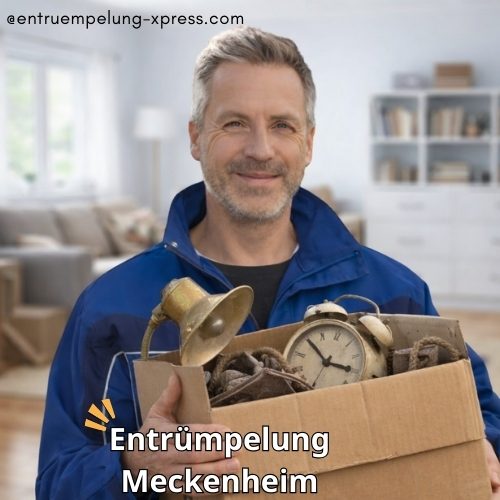 Entrümpelung Meckenheim