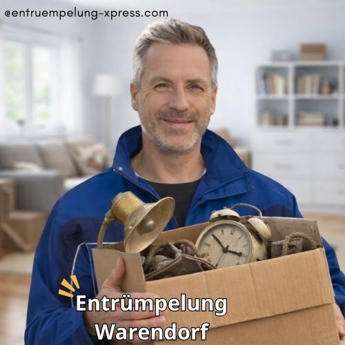 Entrümpelung Warendorf