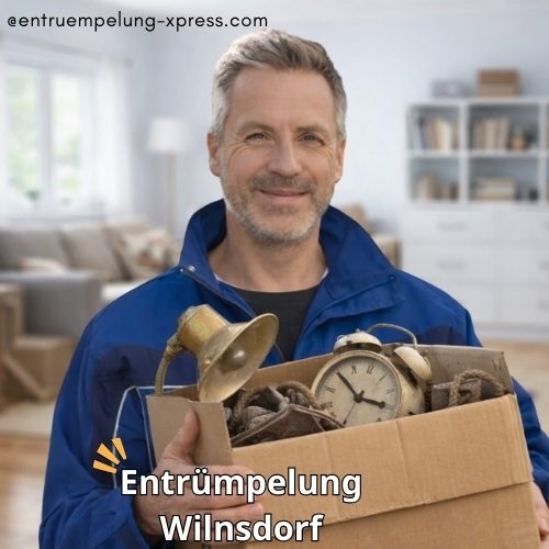 Entrümpelung Wilnsdorf