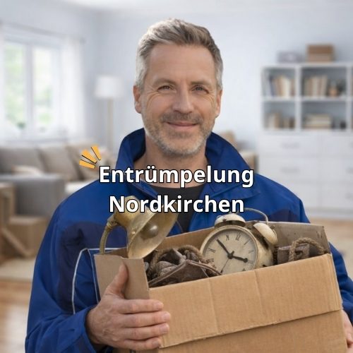 Entrümpelung Nordkirchen